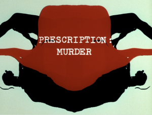 You're going to need a prescription after watching these groovy opening titles. 